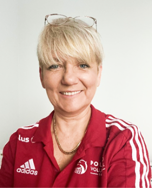 zdjęcie autorki treningu mentalnego